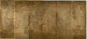 Biblioteca Apostolica Vaticana Gallery: Kunyu Wanguo Quantu (A Map of the Myriad Countries of the World), 1602