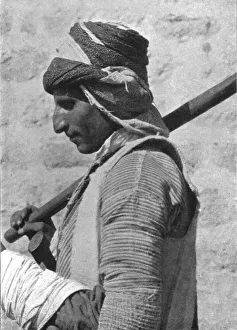 Nose Prints: Kurd of Neri, c1906-1913, (1915). Creator: Mark Sykes