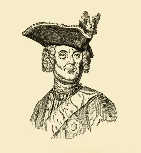 Kurt Christoph Graf Von Schwerin, (1933). Creator: Unknown