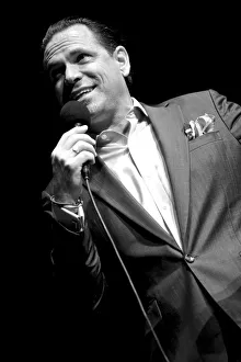 Kurt Elling, 2014. Artist: Alan John Ainsworth