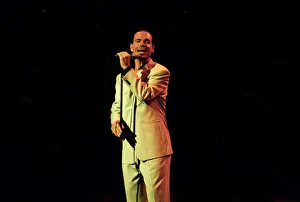 Kurt Elling, Brecon Jazz Festival, Brecon, Powys, Wales, Aug 2003