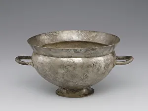 7th Century Bc Prints: Kylix, 625-575 BC. Creator: Unknown