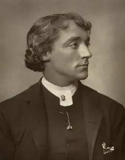 St James Photographic Co Prints: Kyrle Bellow, actor, 1882. Artist: St Jamess Photographic Co