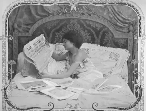 Negligee Collection: L Affaire, 1900