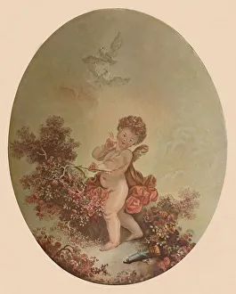 L Amour, (Love), c1775, (1913). Artist: Jean Francois Janinet