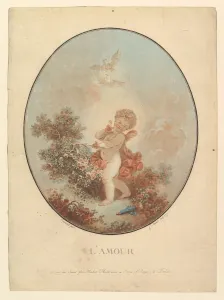 Jean Francois Prints: L Amour. n. d. Creator: Jean Francois Janinet