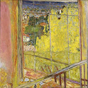 Centre Georges Pompidou Gallery: L Atelier au mimosa