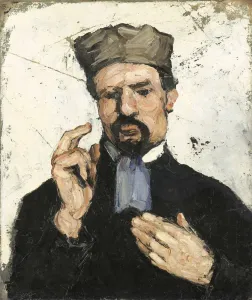 Paul 1839 1906 Collection: L avocat (l oncle Dominique), 1866