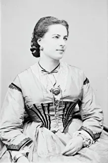 Cloth Collection: L. Boschetti, between 1855 and 1865. Creator: Unknown
