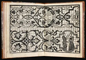 L Honesto Essempio (The Accurate Example), Venice, 1556. Creator: Matteo Pagani