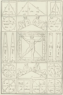 Da Vinci Leonardo Collection: L Idea della Architettura, 1615. Creator: Vincenzo Scamozzi