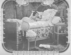 Librairie Dart Prints: L Indecision, 1900
