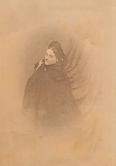 L Orage, 1860s. Creator: Pierre-Louis Pierson