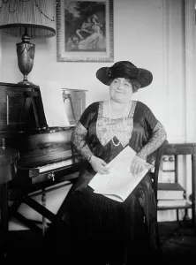L. Tetrazzini, 1920. Creator: Bain News Service
