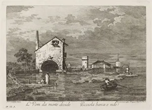 Gateway Gallery: L Vom da morte divide... c. 1760. Creator: Fabio Berardi