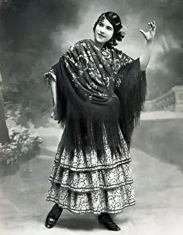 LA Argentinita, Encarnacion Lopez