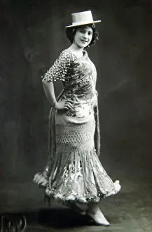 LA Argentinita, Encarnacion Lopez