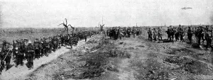 Reinforcements Prints: La bataille de la Somme; Trois instantanes de l'attaque Britannique du 25 septembre