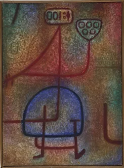 Bern Gallery: La belle jardiniere (The Beautiful Gardener), 1939