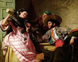La Bomba, 1863. Creator: John Phillip