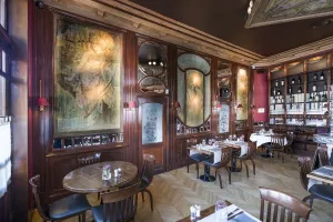 La Buca di Bacco, 63-65 Av. Louis Bertrand, Brussels, Belgium, (1906), c2014-2017