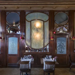 La Buca di Bacco, 63-65 Av. Louis Bertrand, Brussels, Belgium, (1906), c2014-2017