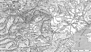 La Campagne Macedonienne; De Salonique a Monastir, 1916. Creator: Unknown