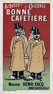 La Chicoree Bonne Cafetiere (Poster), 1899. Artist: Fernel, Fernand (1872-1934)