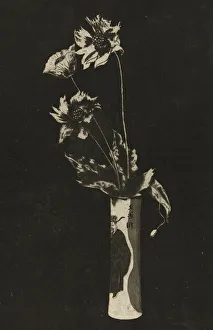 Fragile Prints: La Chine (Color Version), 1896-97. Creator: Theodore Roussel
