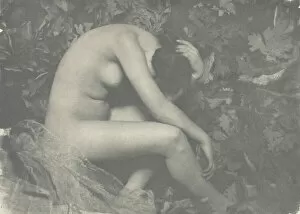 La Cigale, 1898. Creator: Frank Eugene