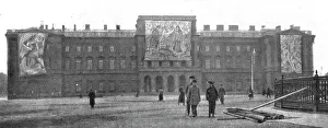 La Fin de Trois Empires; Dans la Russie des Soviets... 1918. Creator: Unknown