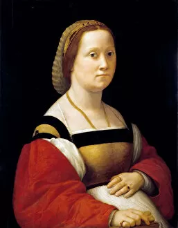 La gravida, 1505-1506. Creator: Raphael (Raffaello Sanzio da Urbino) (1483-1520)