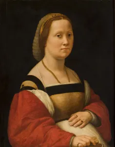 La gravida, 1505-1506. Creator: Raphael (Raffaello Sanzio da Urbino) (1483-1520)