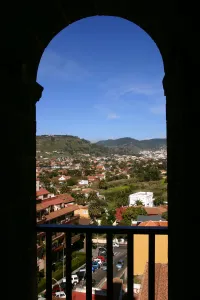 Canary Islands Prints: La Laguna, Tenerife, Canary Islands, 2007