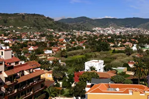 La Laguna, Tenerife, Canary Islands, 2007