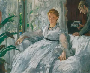 La lecture, 1865-1873