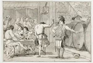 Giandomenico 1727 1804 Gallery: La Malvasia, 1791