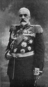 La Marine Russe en 1914 et 1915; Les chefs de la Marine Russe : Amiral Grigorovitch... 1915. Creator: Unknown