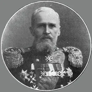 Vice Admiral Prints: La Marine Russe en 1914 et 1915; Les chefs de la Marine Russe : Vice-amiral Eberhahrdt
