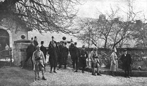 La Nouvelle Europe; la crise de gouvernement de Luxembourg; La revolution luxembourgeoise...1919 Creator: Unknown. La Nouvelle Europe; la crise de gouvernement de Luxembourg; La revolution luxembourgeoise...1919 Creator: Unknown