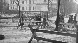 Berlin Germany Prints: La Nouvelle Europe; la guerre civile a Berlin; du 5 au 11 janvier 1919 a Berlin; reseau