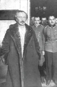 Paderewski Ignacy Jan Prints: La Nouvelle Europe; la republique Polonaise; M Ignace Paderewski appele aux fonctions