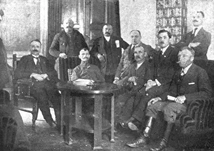 Postwar Prints: La Nouvelle Europe; Le regime communiste a Budapest; le directoire bolcheviste