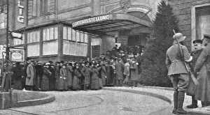 Berlin Germany Prints: La Nouvelle Europe; les elections Allemandes; les elections a Berlin: le 19 janvier