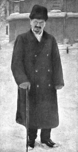 La paix des Bolcheviks; Trotzky a Brest-Litovsk, 1918. Creator: Unknown