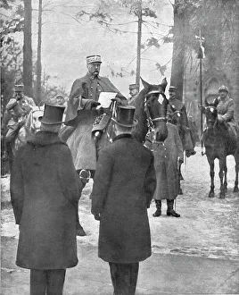 Hearing Prints: La Paix Victorieuse; Sur la rive droite du Rhin: l'occupation de Kehl