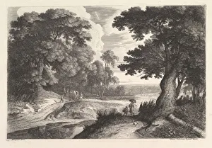 La Paysanne du Marche. Creator: Jean Morin