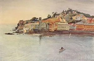 La Penisola, Sestri Levante, c1910, (1912). Artist: Walter Frederick Roofe Tyndale