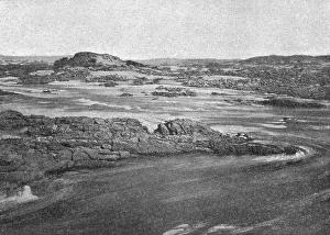 La premiere cataracte; Le Nord-Est Africain, 1914. Creator: Unknown