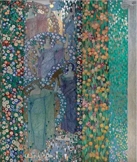 La Primavera Classica, 1914. Creator: Chini, Galileo (1873-1956)